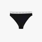 Guess Carrie Brief  Kadın Siyah Külot