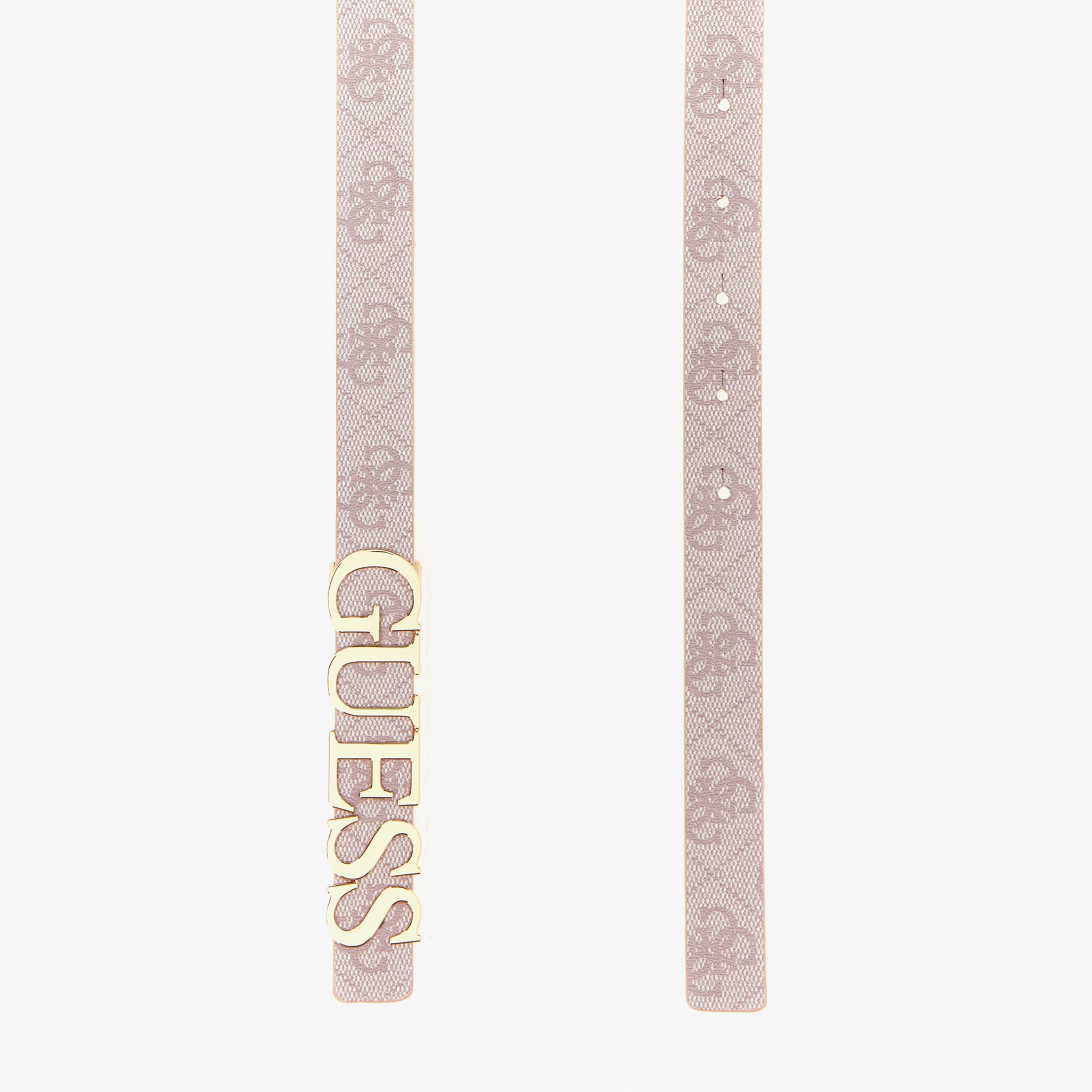 Guess Eco Erica  Kadın Pembe Kemer