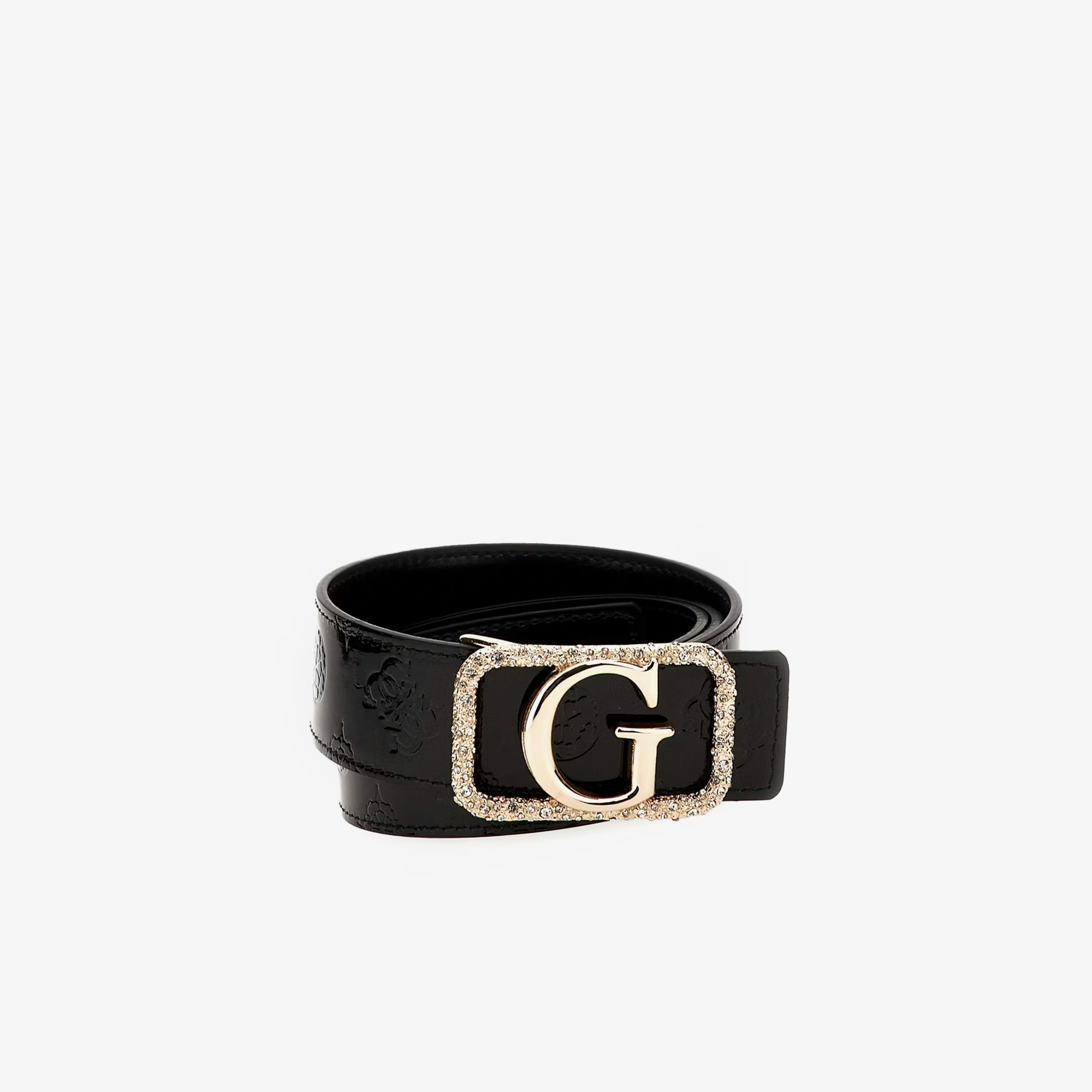 Guess Status P5235 Kadın Siyah Kemer