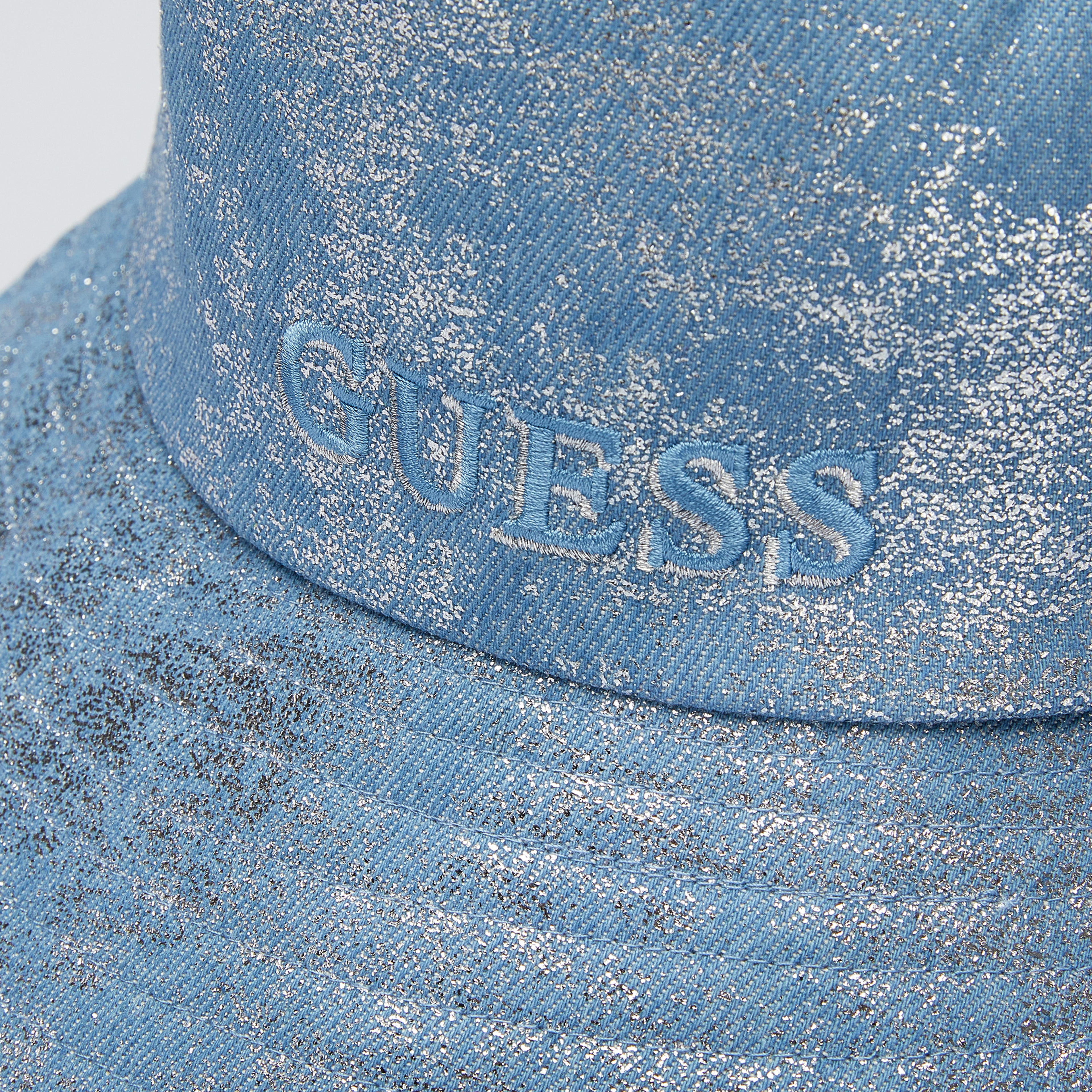 Guess Rain Cot03 Kadın Mavi Şapka