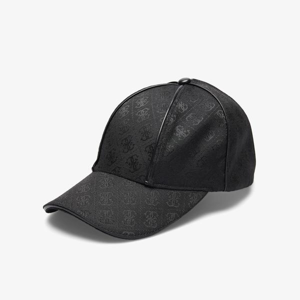 Guess Baseball Pol01 Kadın Antrasit Şapka
