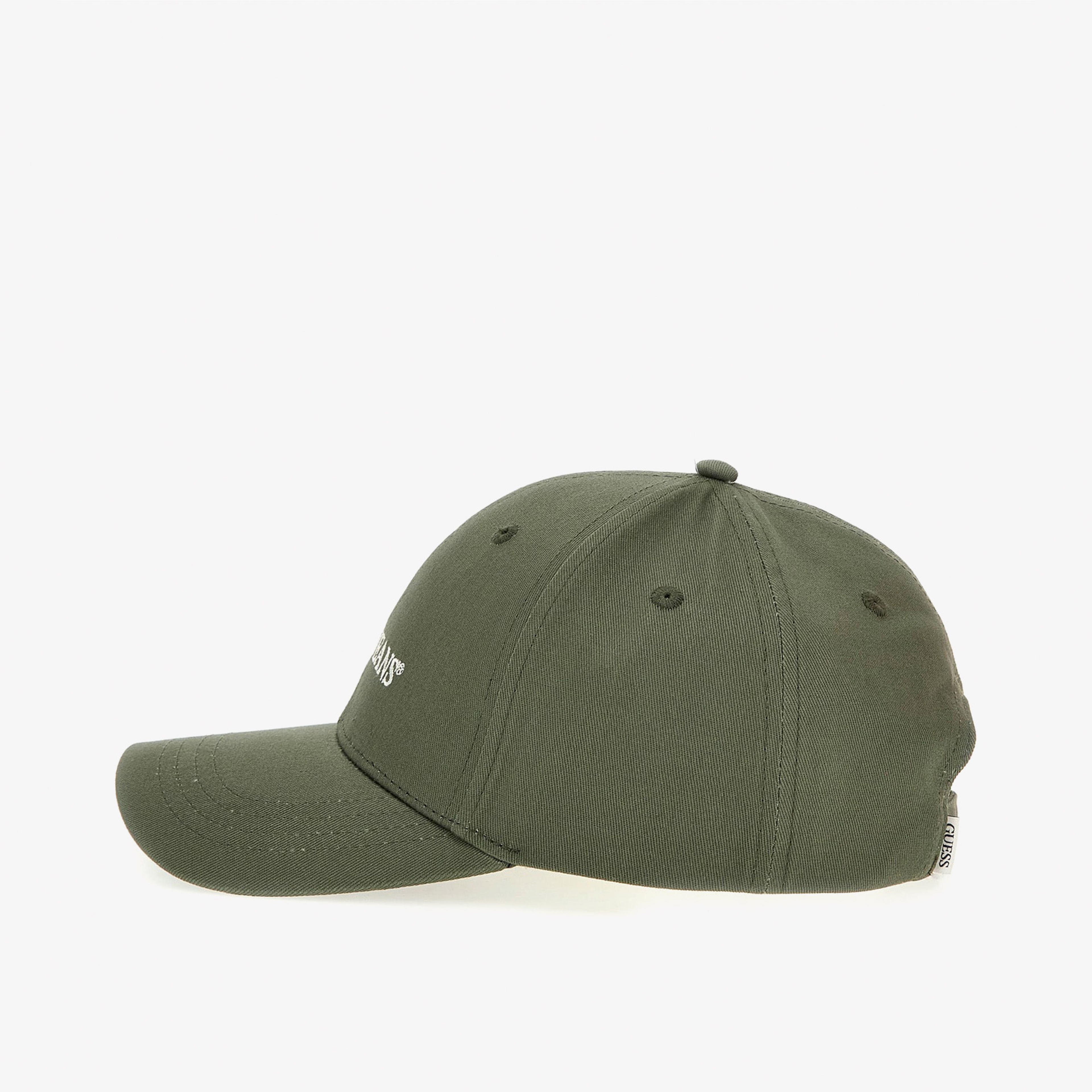 Guess Unisex Haki Şapka