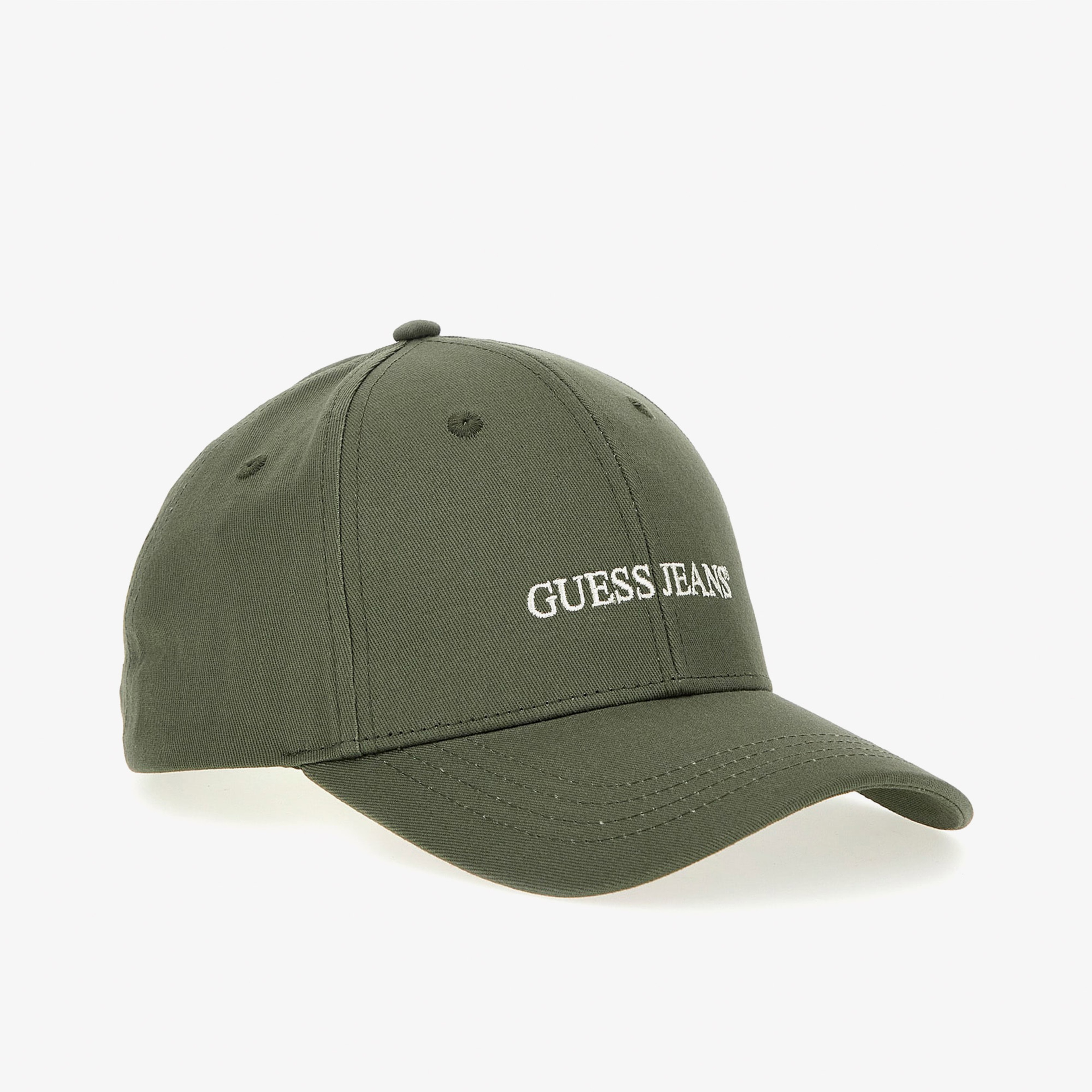 Guess Unisex Haki Şapka