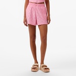 Guess Peony Jacquard Short Jacq Sponge Kadın Renkli Şort