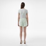 Guess Yarrow Short  Kadın Yeşil Şort