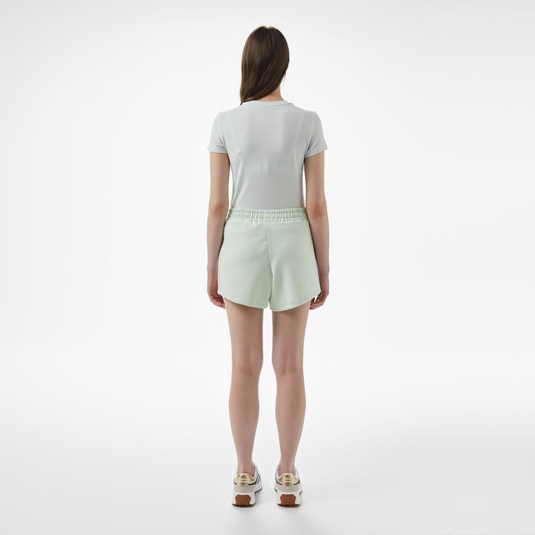 Guess Yarrow Short  Kadın Yeşil Şort