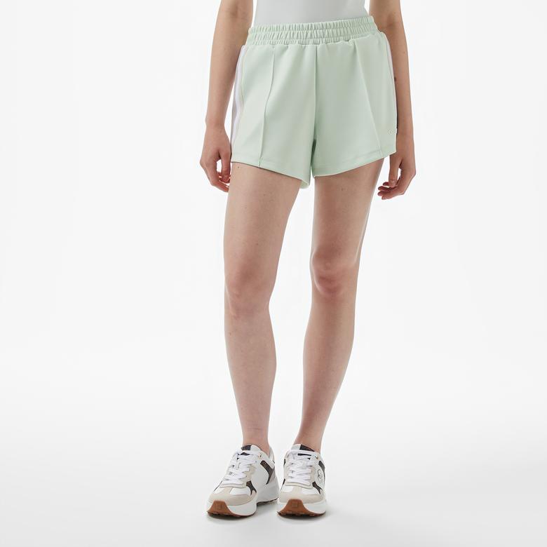 Guess Yarrow Short  Kadın Yeşil Şort