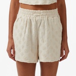 Guess Peony Jacquard Short  Kadın Renkli Şort