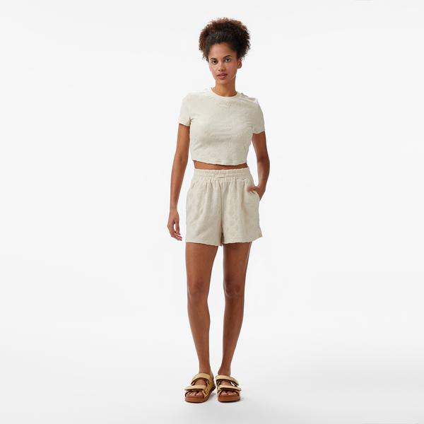 Guess Peony Jacquard Short  Kadın Renkli Şort