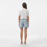 Guess Super Relaxed Eco Libbie Indigo Kadın Mavi Şort