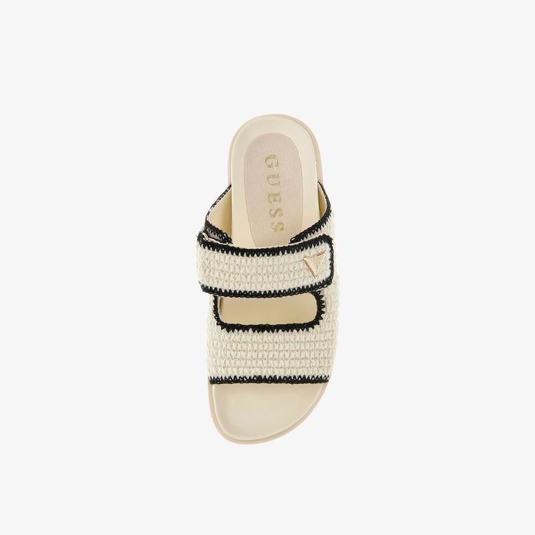 Guess Fadenna  Kadın Renkli Terlik