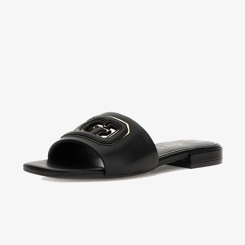 Guess Tarisha  Kadın Siyah Terlik