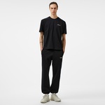 Guess American Mid Organic Heavy Jersey 205 Erkek Siyah T-Shirt