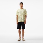 Guess Muscari Cn Mid Organiceam 180 Erkek Yeşil T-Shirt