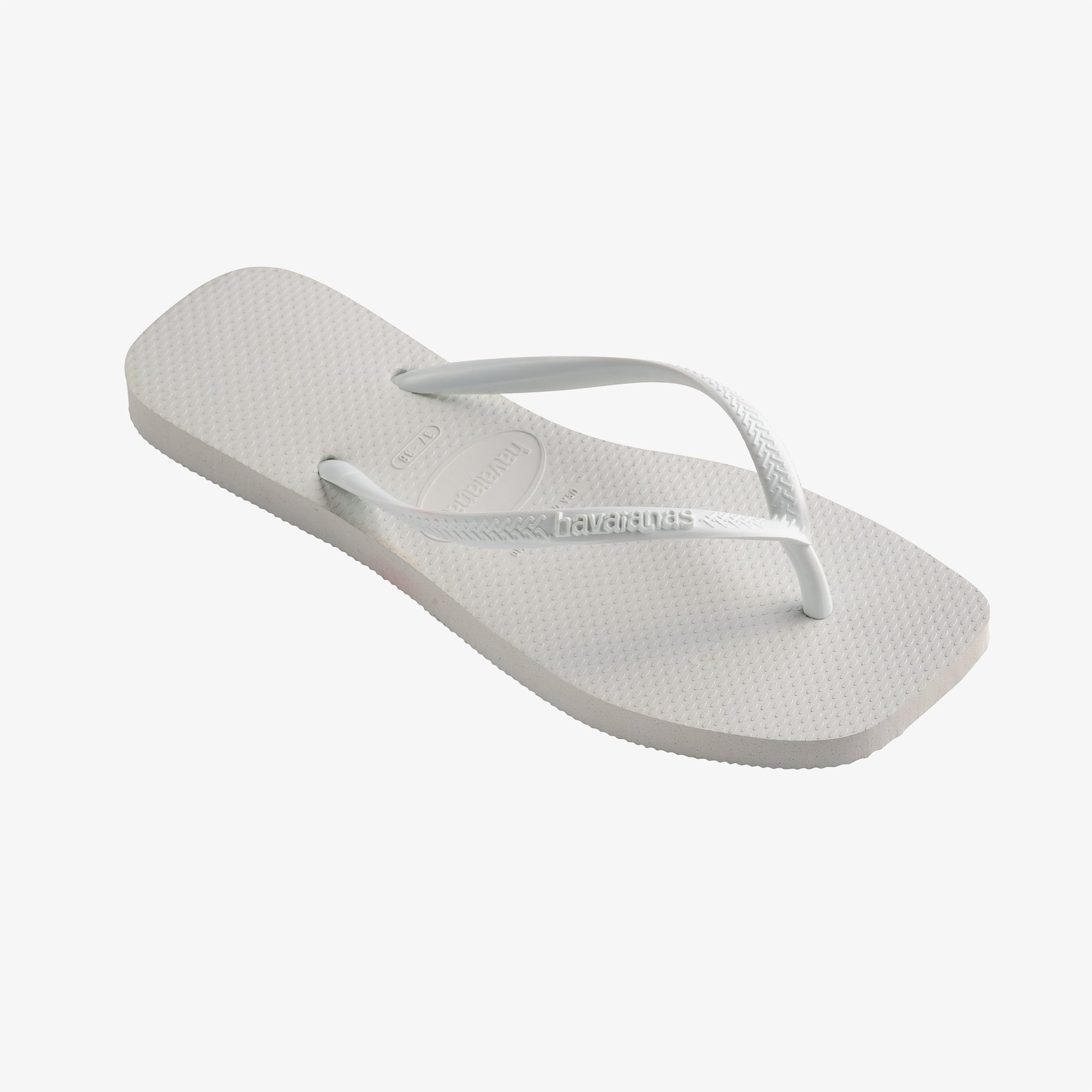 Havaianas Square Kadın Beyaz Terlik