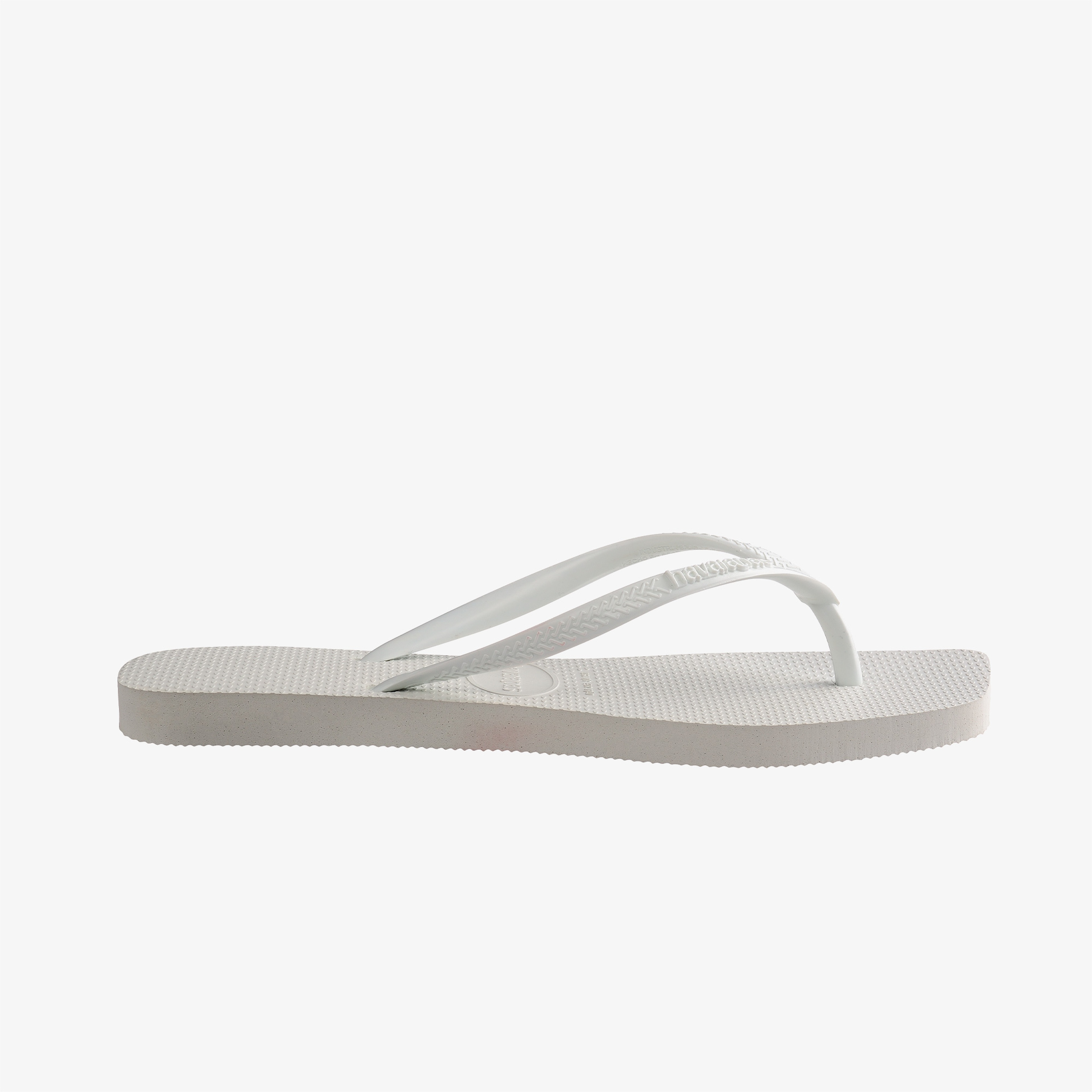 Havaianas Square Kadın Beyaz Terlik