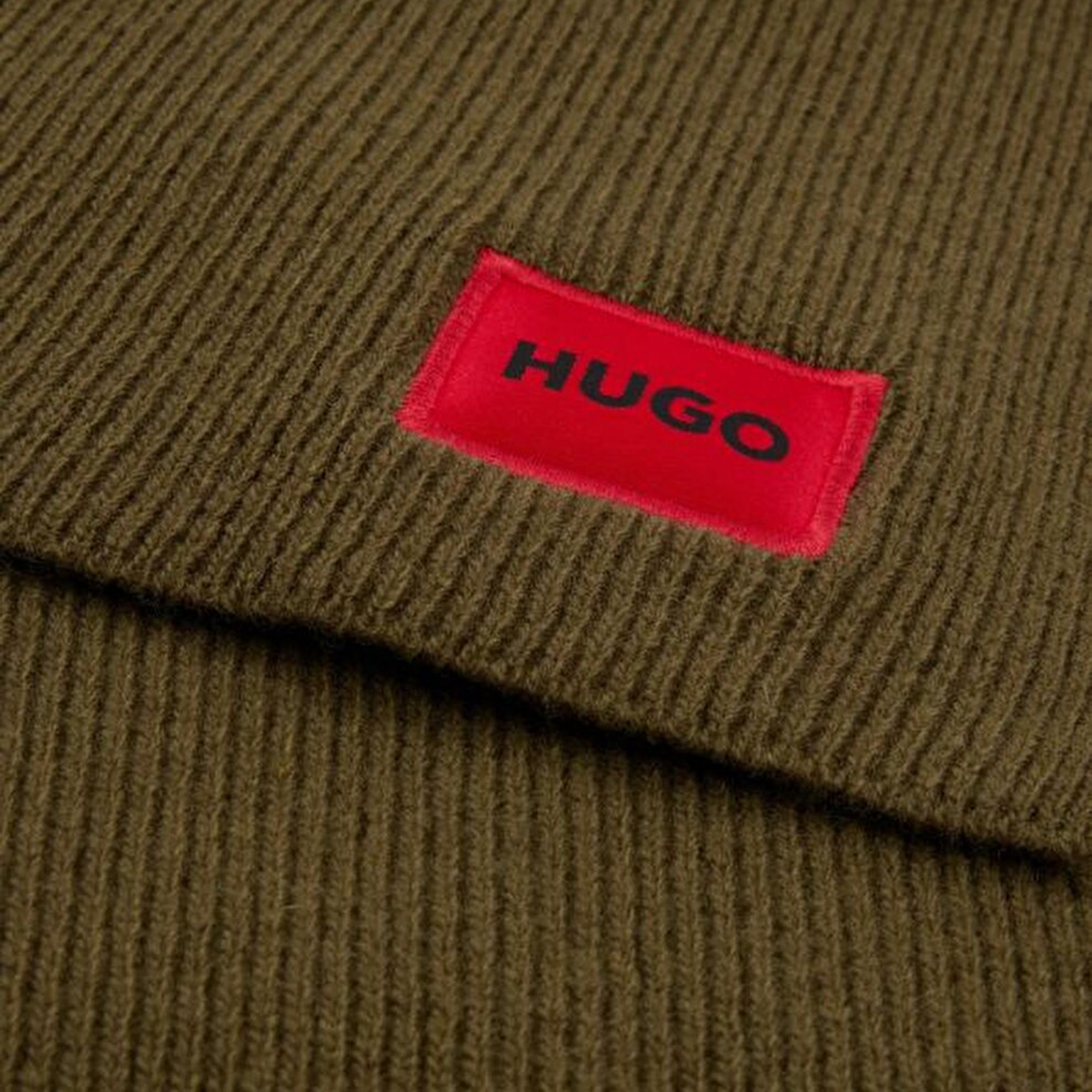 Hugo Erkek Bej Atkı