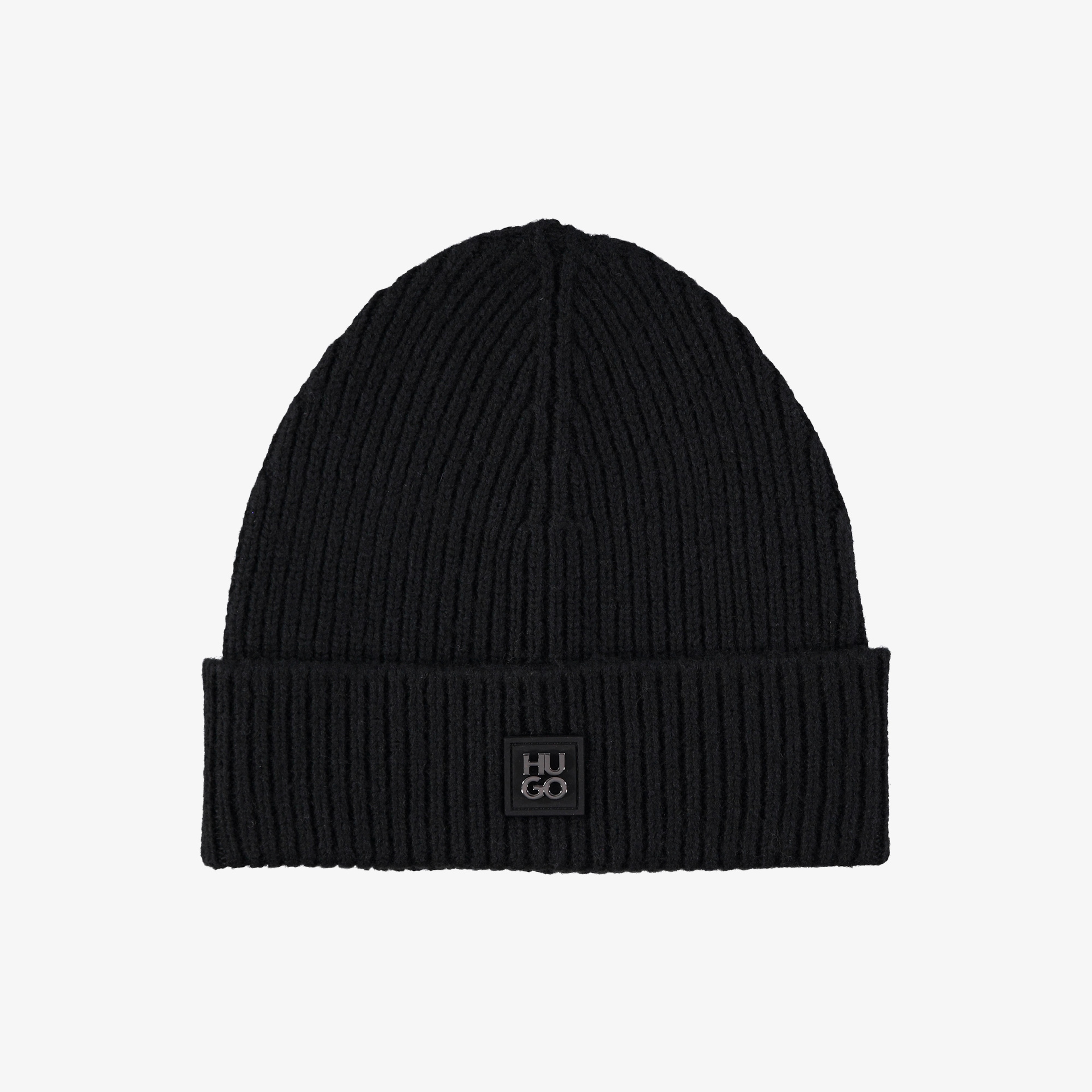 Hugo Erkek Siyah Atkı