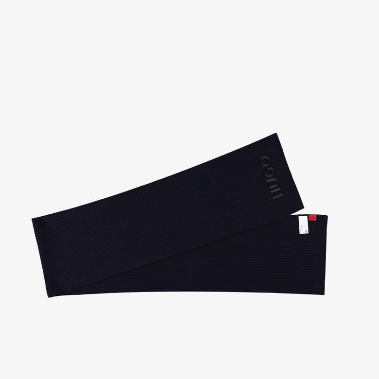 Hugo Erkek Lacivert Atkı