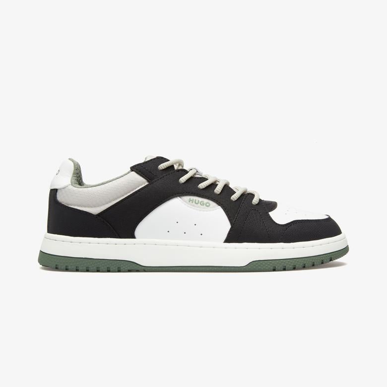 Hugo Hadrian Erkek Yeşil Sneaker