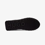 Hugo Icelin 01 Erkek Siyah Sneaker