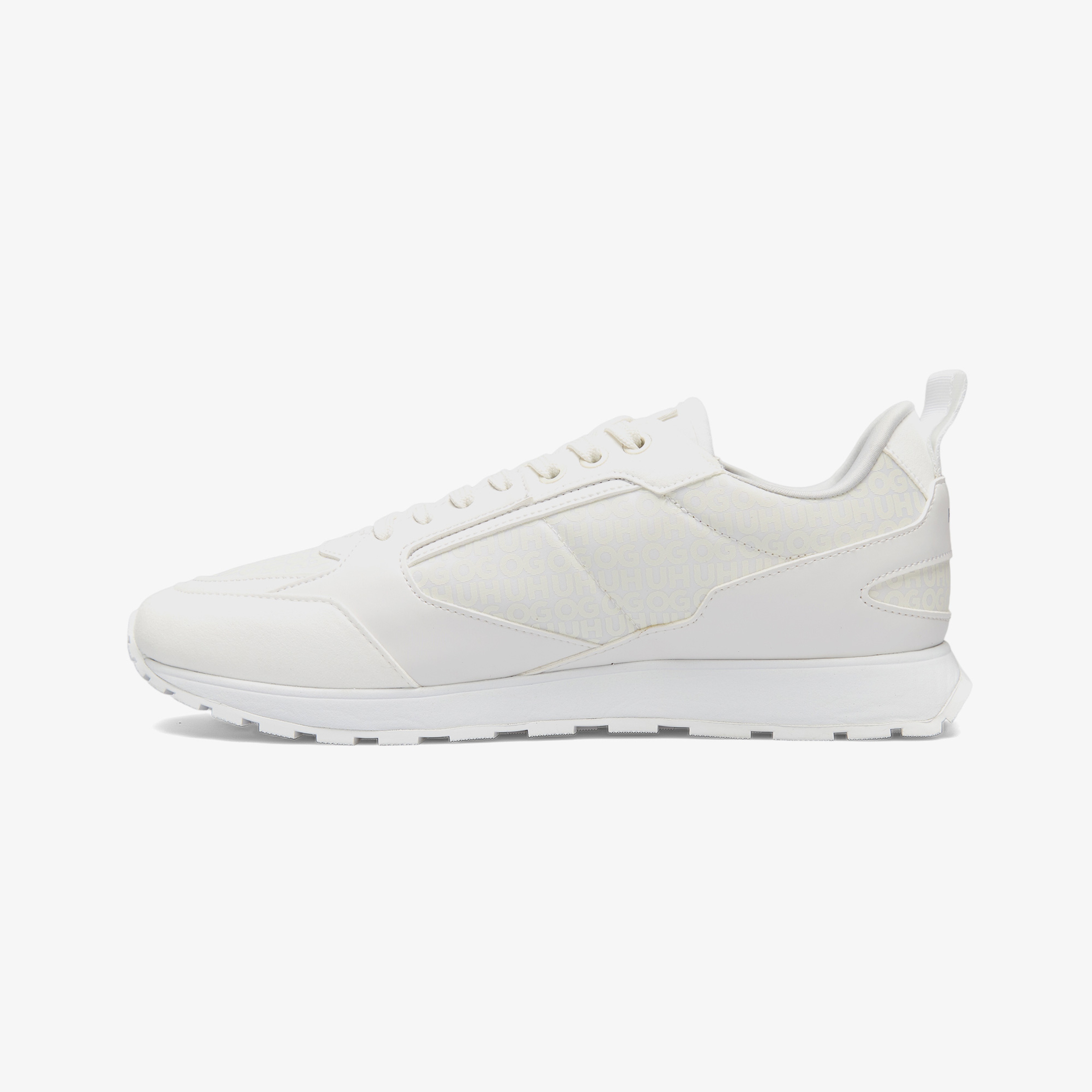 Hugo Icelin 01 Erkek Beyaz Sneaker