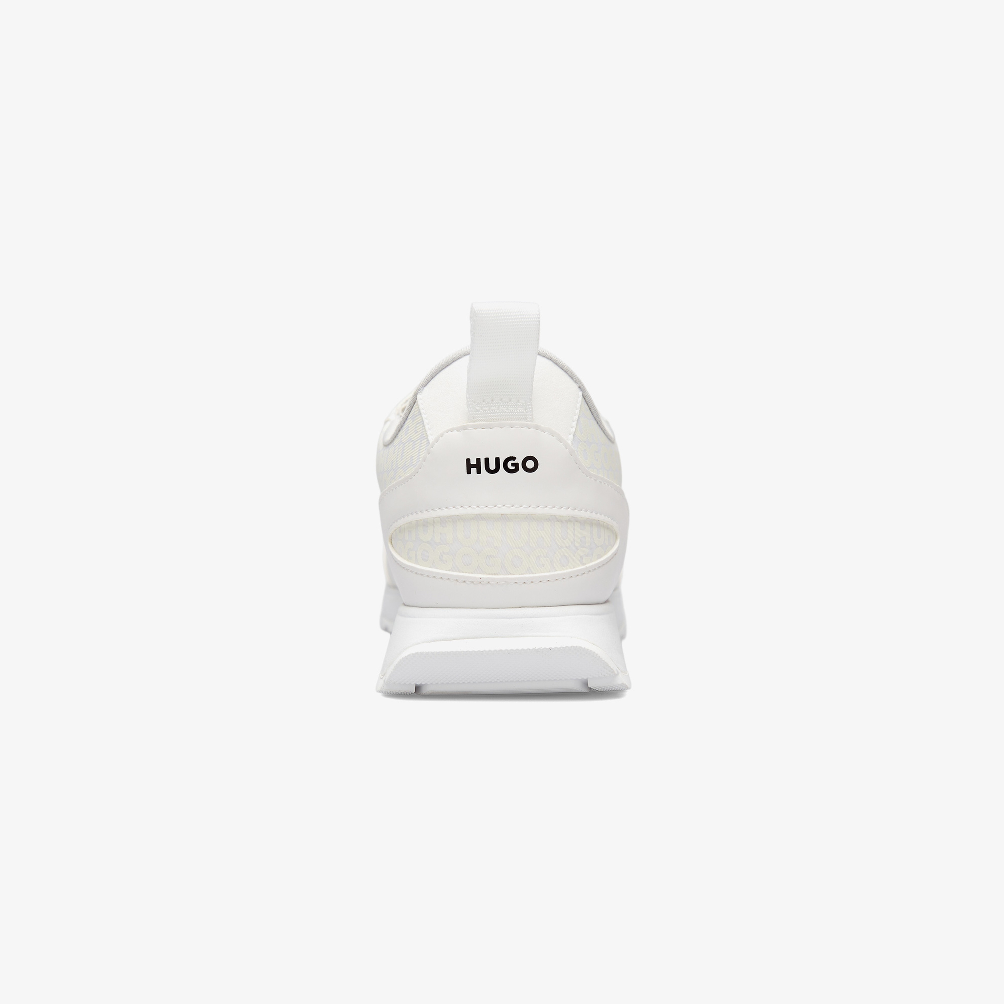 Hugo Icelin 01 Erkek Beyaz Sneaker