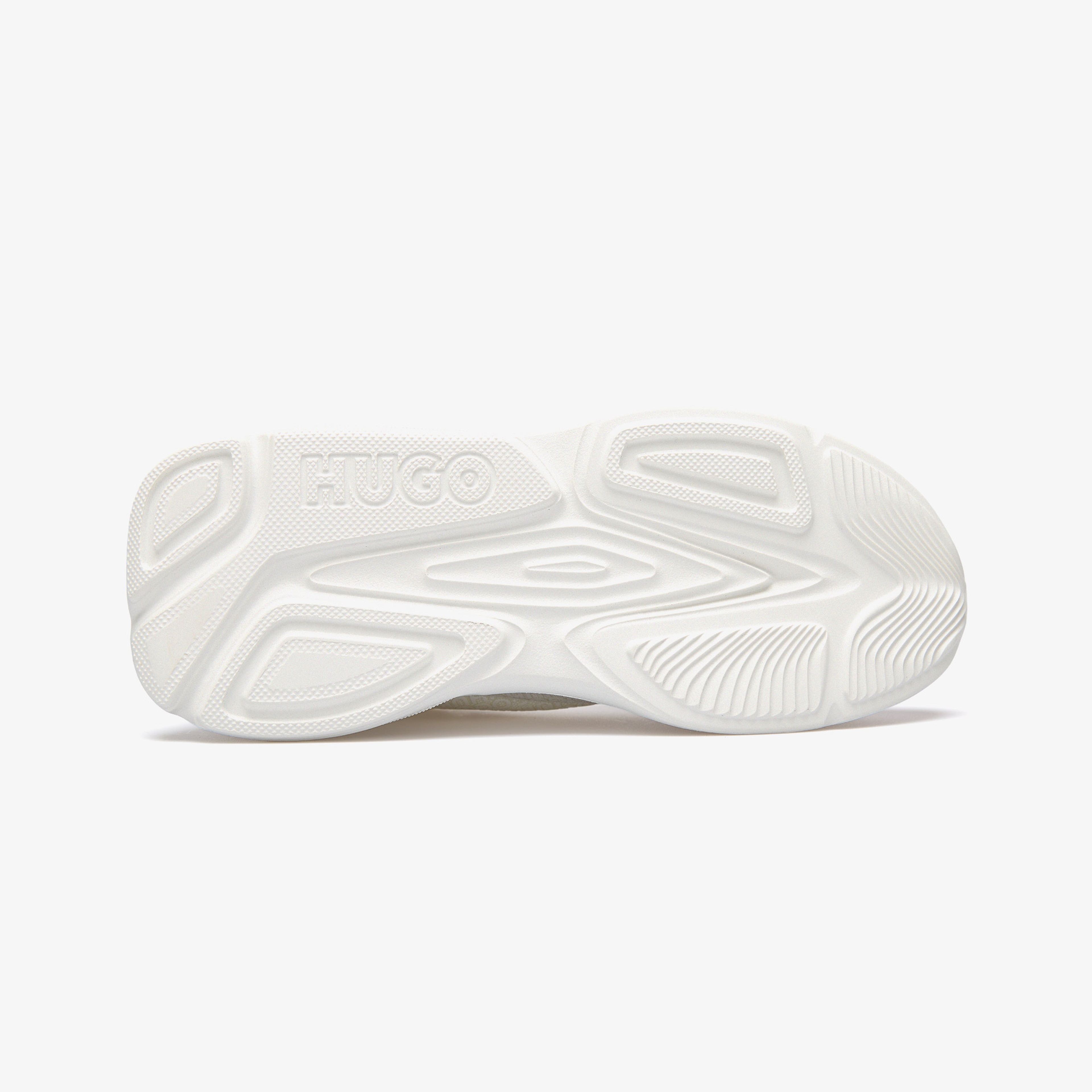 Hugo Leon 01 Erkek Beyaz Sneaker