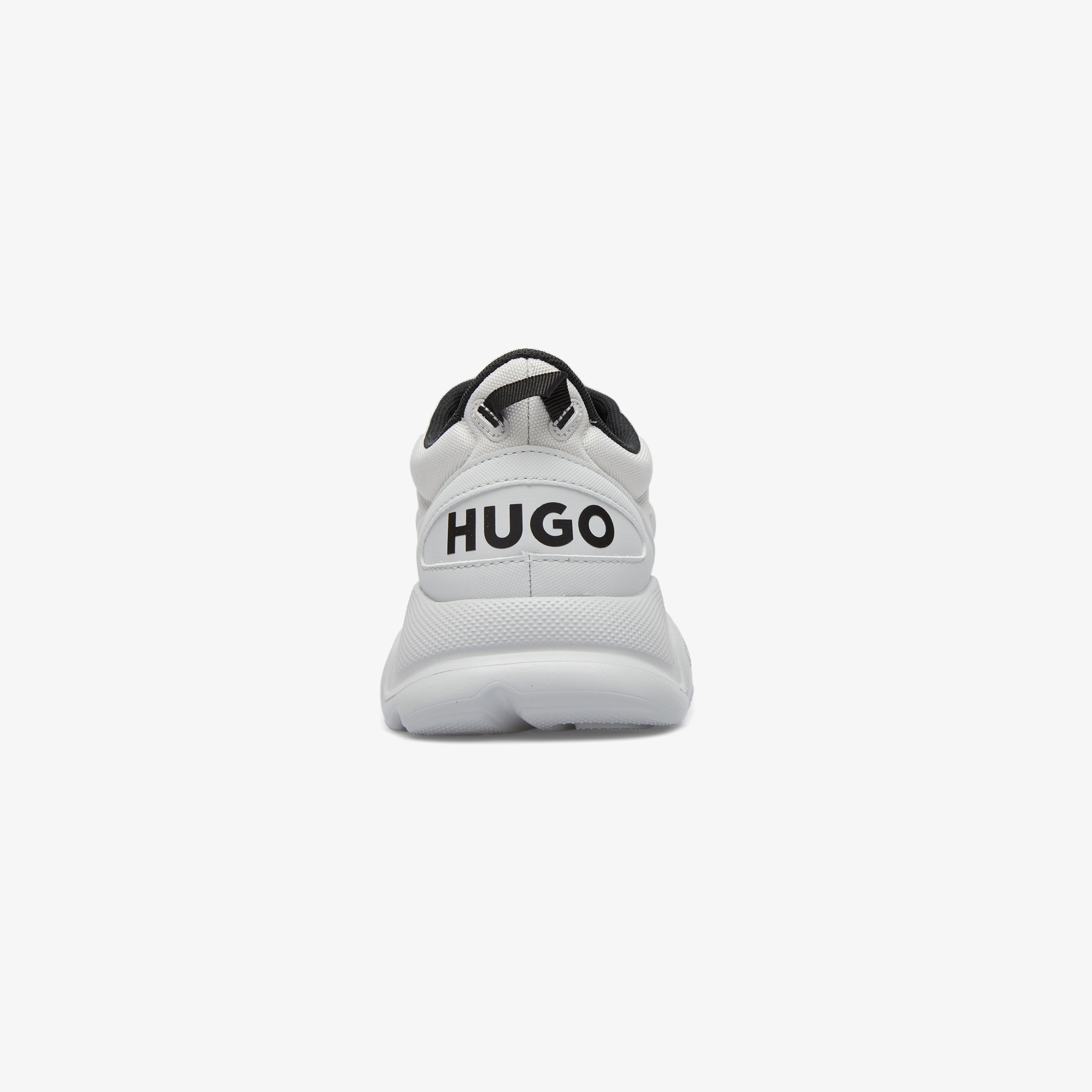Hugo Leon Erkek Gri Sneaker