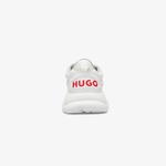 Hugo Leon Runn Erkek Beyaz Sneaker