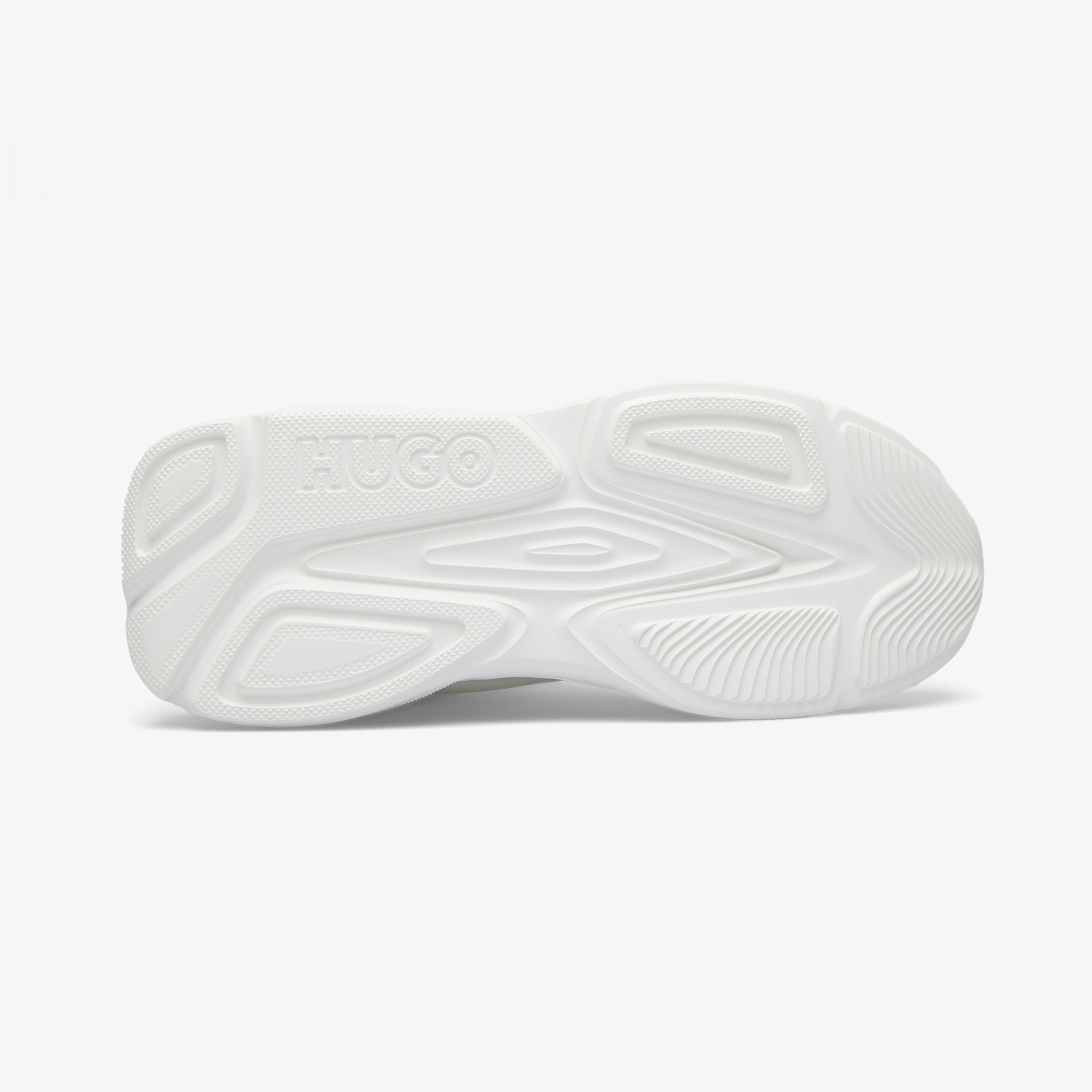 Hugo Leon Runn Erkek Beyaz Sneaker