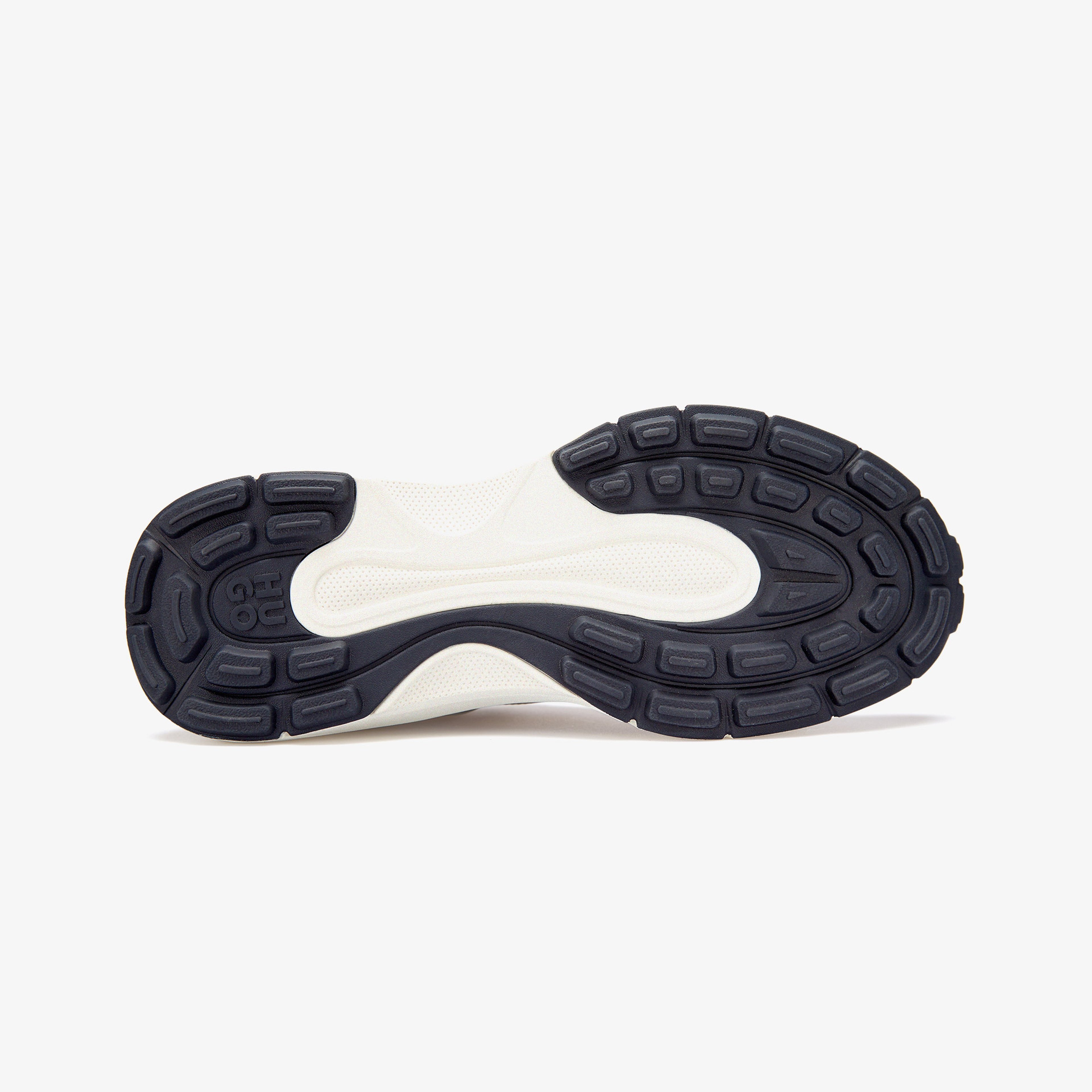 Hugo Go2 Merp 01 Erkek Gri Sneaker