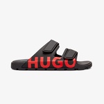 Hugo Evander Sand 01 Erkek Siyah Terlik
