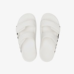 Hugo Evander Sand 01 Erkek Beyaz Terlik