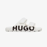 Hugo Evander Sand 01 Erkek Beyaz Terlik