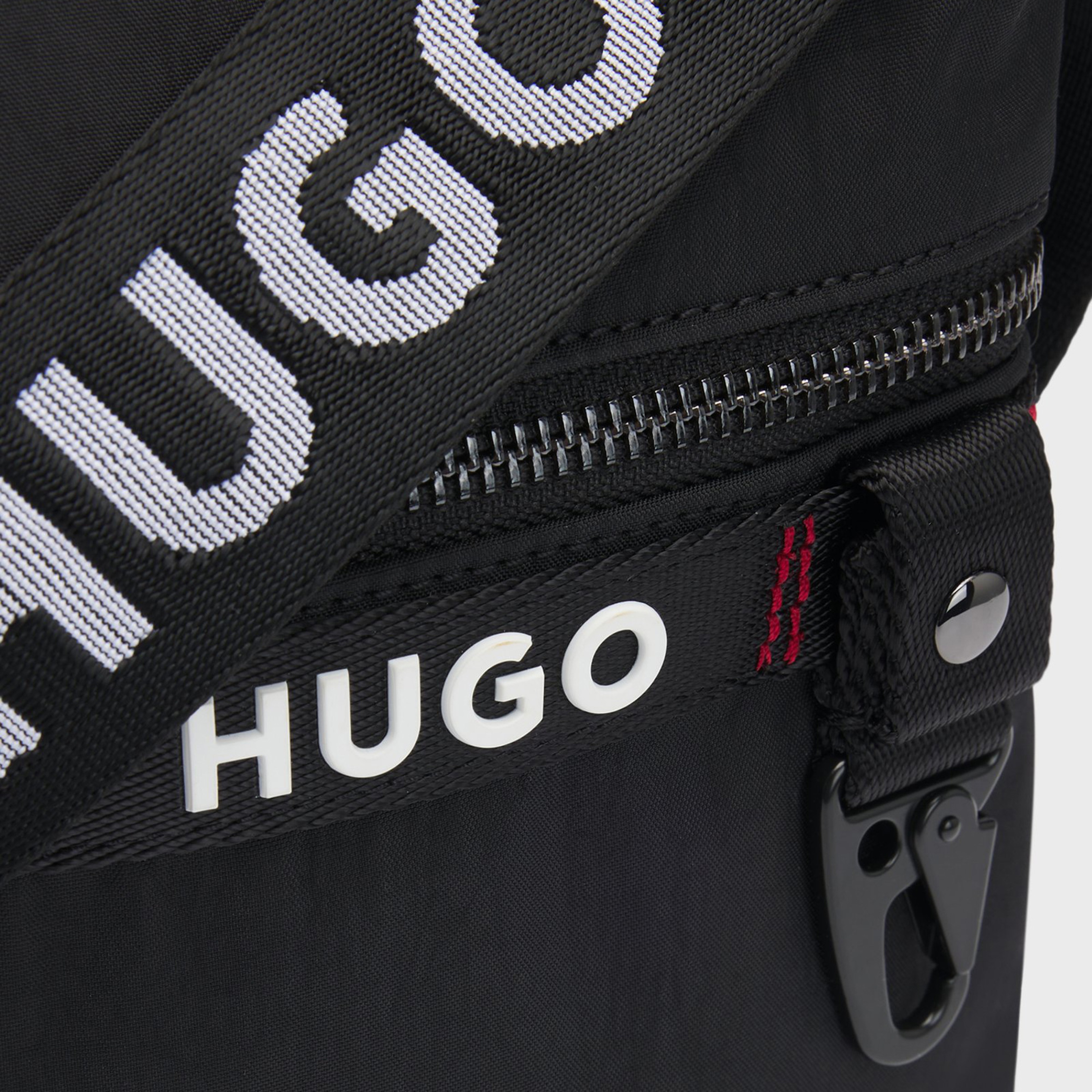 Hugo Erkek Siyah Çanta