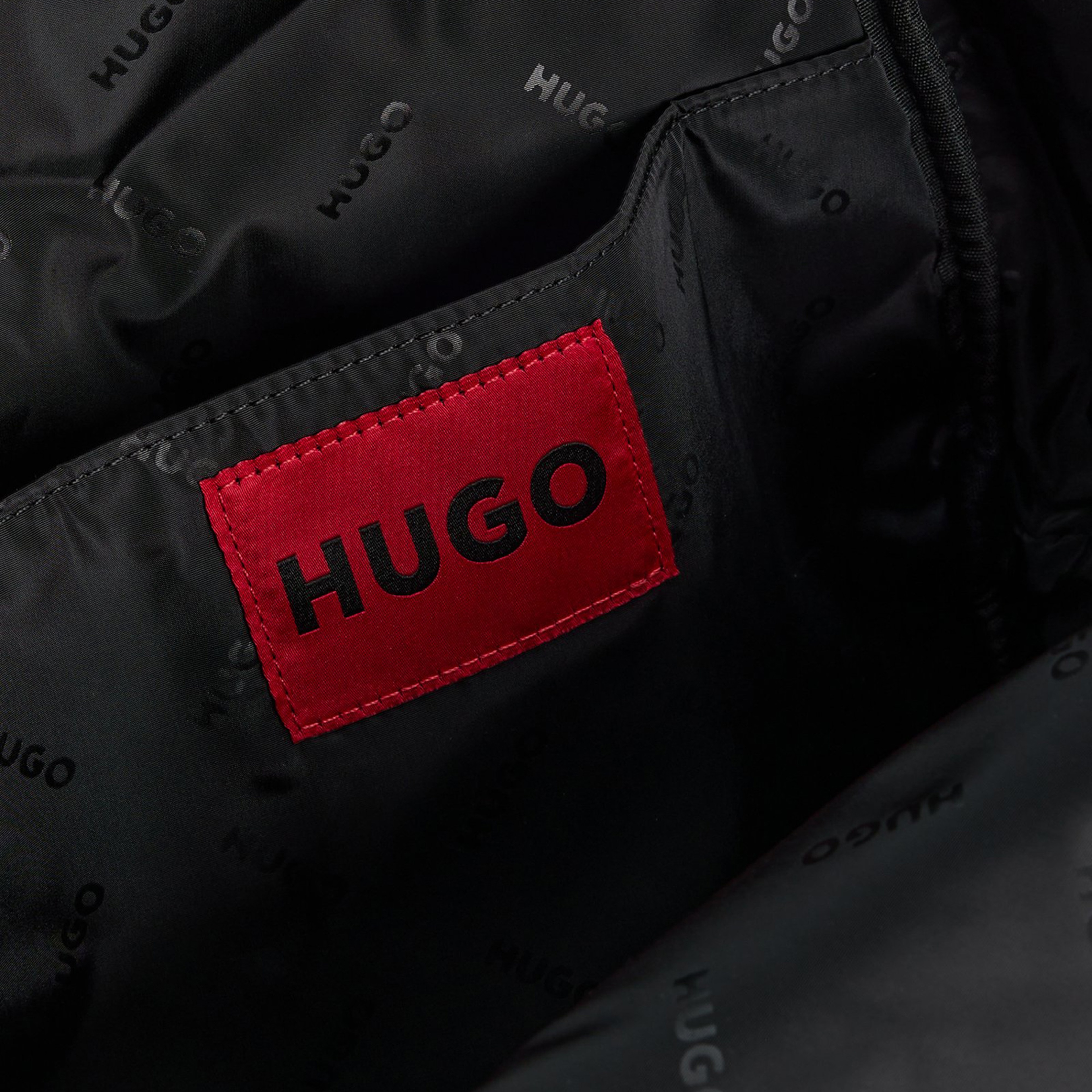 Hugo Erkek Siyah Çanta