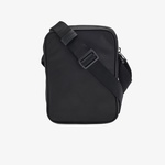 Hugo Nesh Ns Zip Erkek Siyah Çapraz Çanta