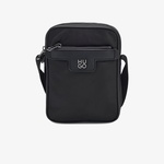 Hugo Nesh Ns Zip Erkek Siyah Çapraz Çanta