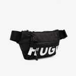 Hugo Shaun Bumbag Erkek Siyah Bel Çantası