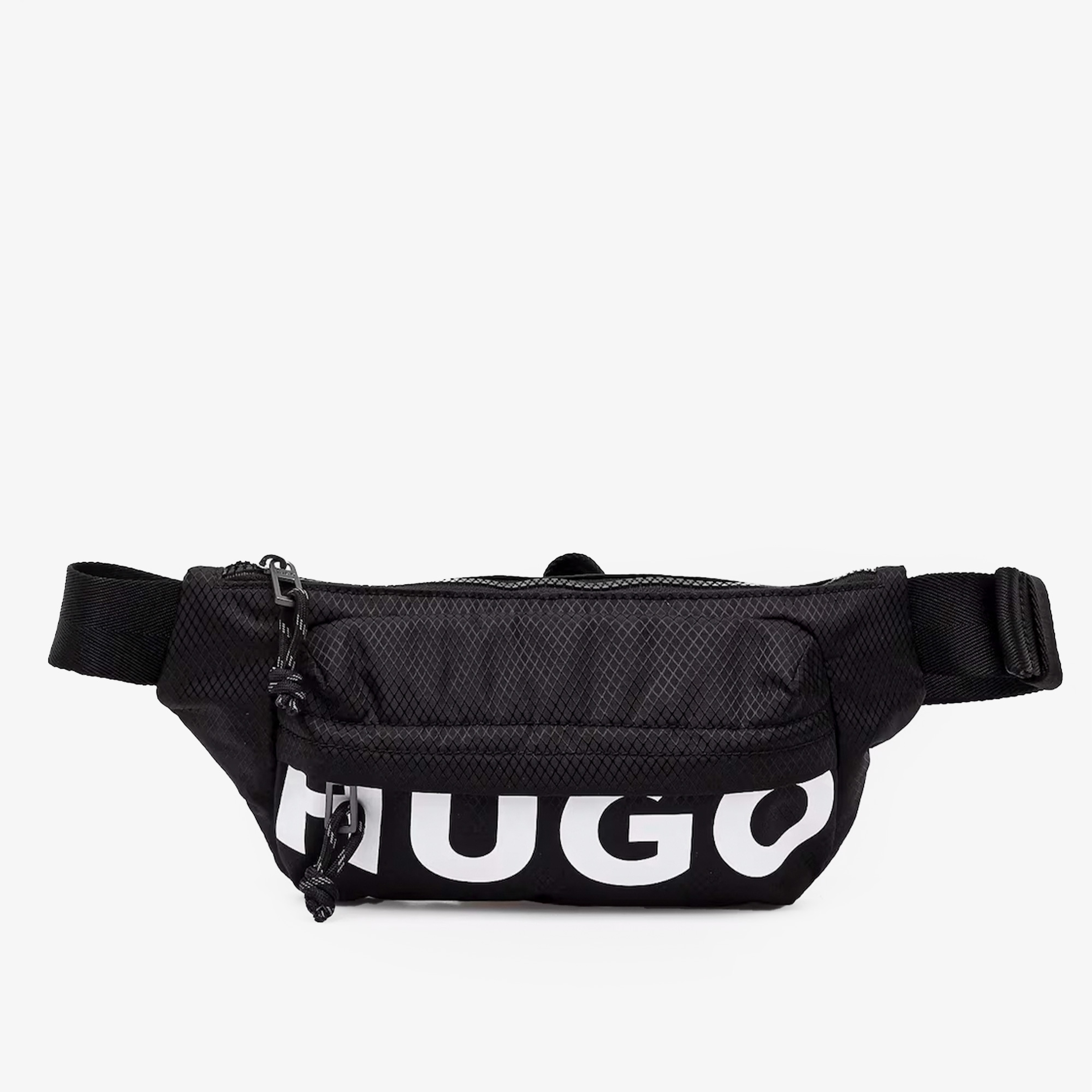 Hugo Shaun Bumbag Erkek Siyah Bel Çantası