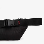 Hugo Shaun Bumbag Erkek Siyah Bel Çantası