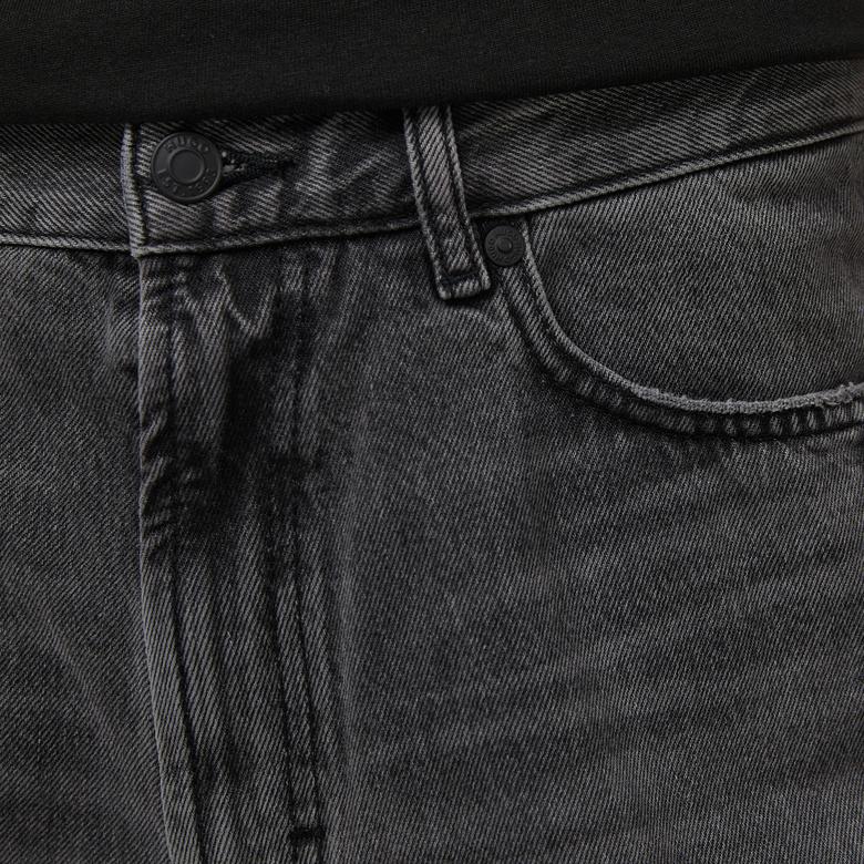 Hugo 838 Erkek Gri Jean