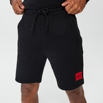 Hugo Diz222 Erkek Siyah Şort