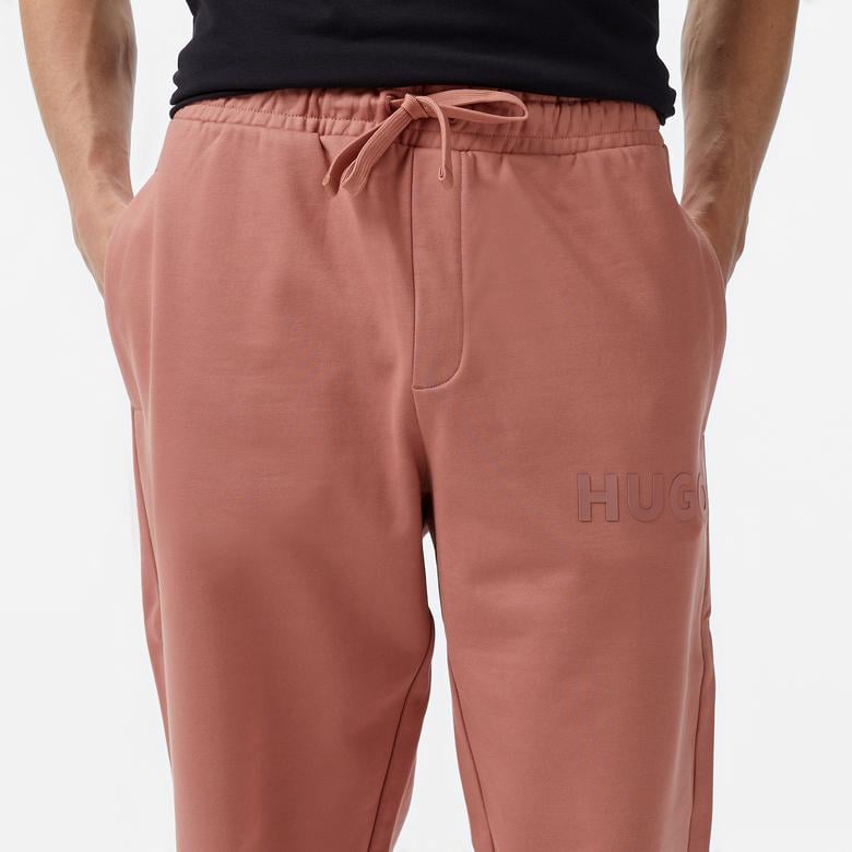 Hugo Erkek Pembe Eşofman Altı