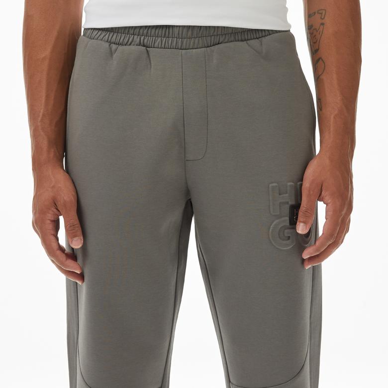 Hugo Erkek Gri Eşofman Altı