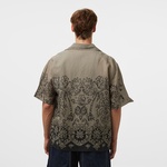 Hugo Espino Erkek Kahverengi Gömlek