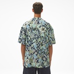 Hugo Beach Relaxed Erkek Lacivert T-Shirt