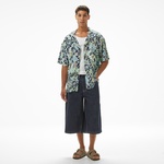 Hugo Beach Relaxed Erkek Lacivert T-Shirt