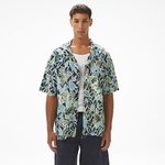 Hugo Beach Relaxed Erkek Lacivert T-Shirt